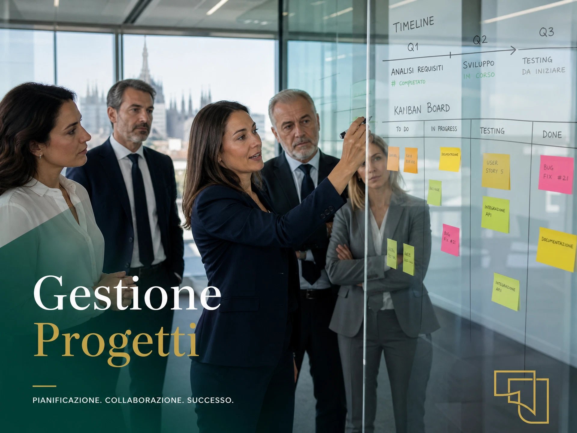 Gestione Progetti
